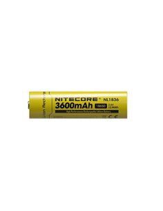 Batería NL1836 recargable Li-Ion 3600mAh 3.6V 2