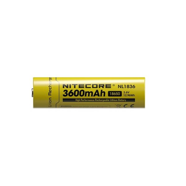 Batería NL1836 recargable Li-Ion 3600mAh 3.6V