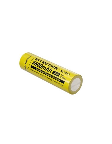 Batterie rechargeable Li-Ion NL1836 3600mAh 3,6V