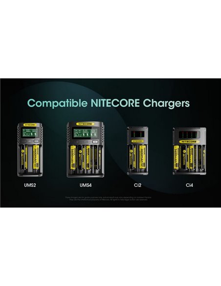 Batería NL1836R recargable Li-Ion 3600mAh 3.6V con USB-C