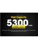Batería recargable NL2153 5300mAh 3.6V 