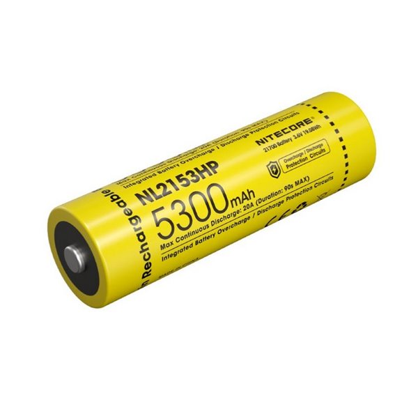 Batterie rechargeable NL2153 5300mAh 3.6V