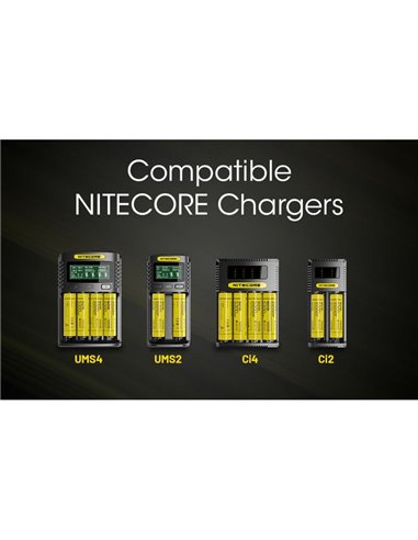 Bateria recarregável NL2153 5300mAh 3,6V