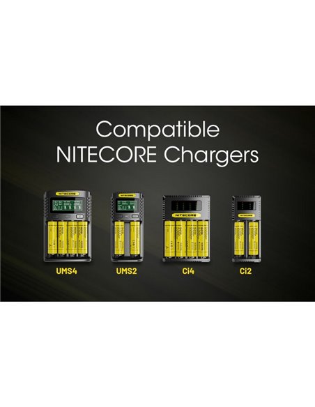 Bateria recarregável NL2153 5300mAh 3,6V