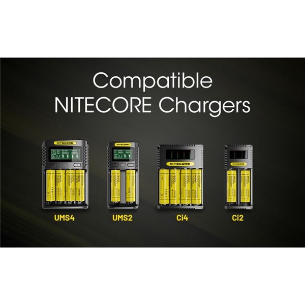 Bateria recarregável NL2153 5300mAh 3,6V