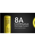 Batería recargable NL2153 5300mAh 3.6V 