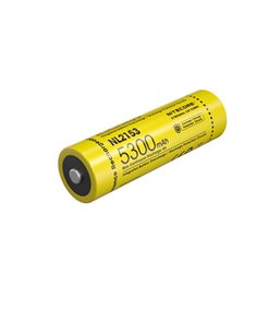 Bateria recarregável NL2153 5300mAh 3,6V 2