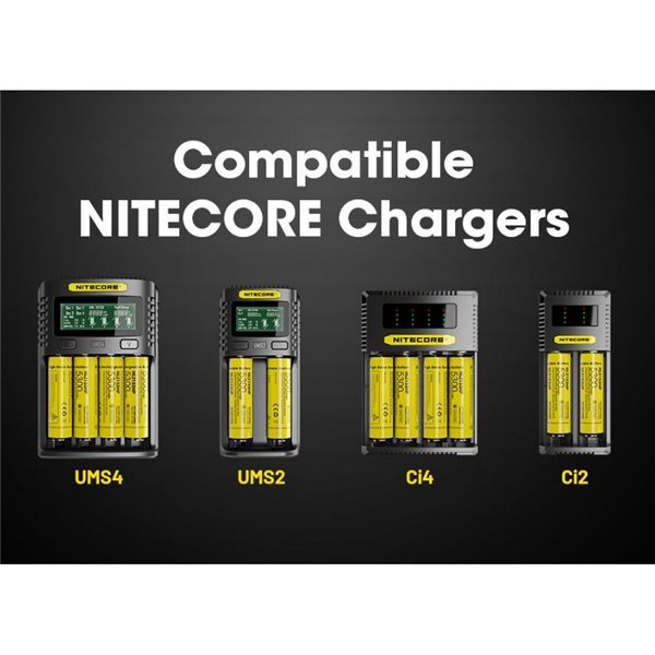 Bateria recarregável NL2153 5300mAh 3,6V