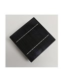 Aplique de exterior LED solar CALM, con sensor crepuscular, negro IP54 150Lm 2CCT 3000K-6000K