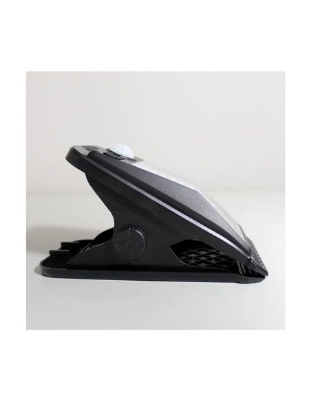 Applique solaire LED CLIP, avec détecteur de mouvement et de crépuscule pour l'extérieur, IP65, 3W 300Lm, 4200K