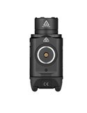 Linterna LED para armas recargable VALKYRIA PL-3 R 1500Lm y 205m batería  900 mAh IPX6