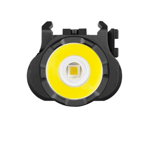 Lanterna LED recarregável VALKYRIA PL-3 R 1500Lm e 205m Bateria 900 mAh IPX6