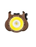 Lampe torche LED rechargeable VALKYRIA PL-3 R, portée de 1 500 lm et 205 m, batterie 900 mAh, IPX6