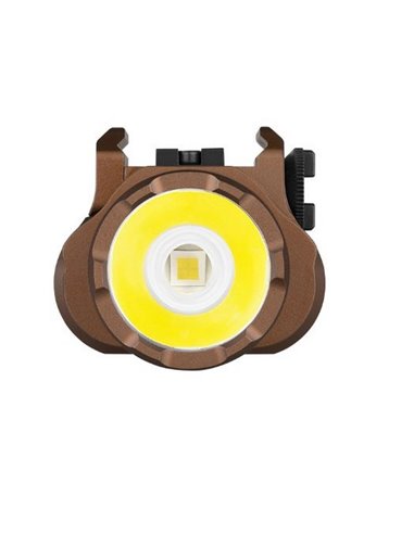Linterna LED para armas recargable VALKYRIA PL-3 R 1500Lm y 205m batería  900 mAh IPX6