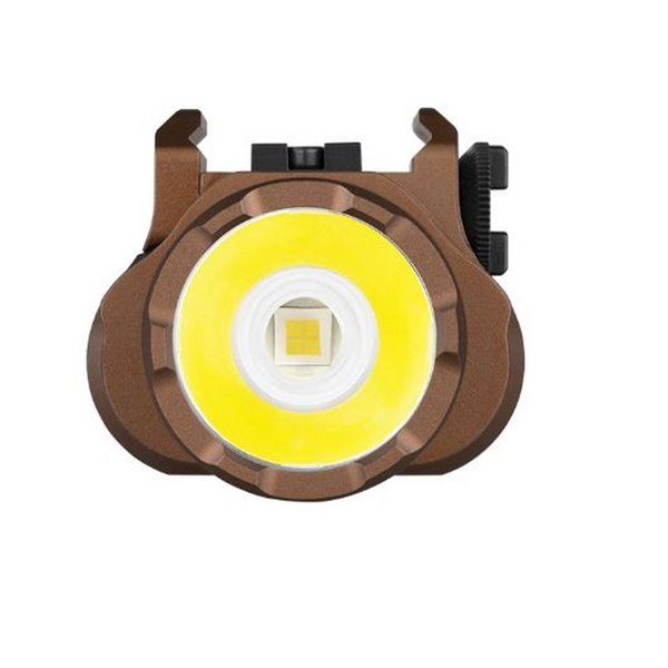 Linterna LED para armas recargable VALKYRIA PL-3 R 1500Lm y 205m batería  900 mAh IPX6