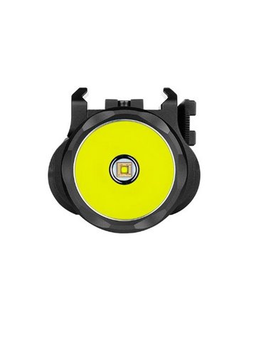 Lampe torche LED VALKYRIA PL-TURBO 800 lm, portée de 515 m, 2 x 1 600 mAh CR123A, IPX6