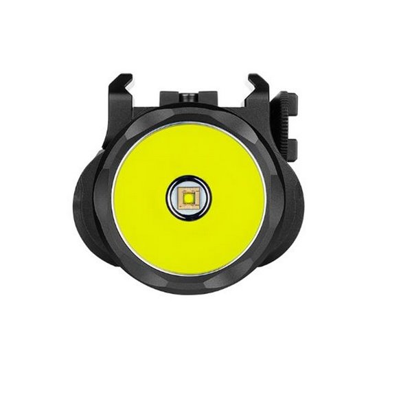 Linterna LED para arma VALKYRIA PL-TURBO 800Lm y 515m alcance 2x1600mAh CR123A IPX6