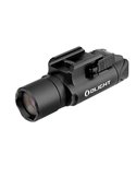 Linterna LED para armas corta VALKYRIA TURBO LEP 250Lm y 530m alcance, batería 2XCR123 IPX6