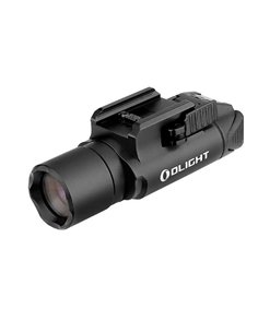 Linterna LED para armas corta VALKYRIA TURBO LEP 250Lm y 530m alcance, batería 2XCR123 IPX6