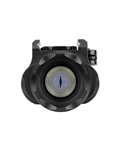 Linterna LED para armas corta VALKYRIA TURBO LEP 250Lm y 530m alcance, batería 2XCR123 IPX6