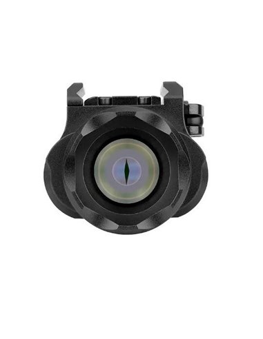 Linterna LED para armas corta VALKYRIA TURBO LEP 250Lm y 530m alcance, batería 2XCR123 IPX6