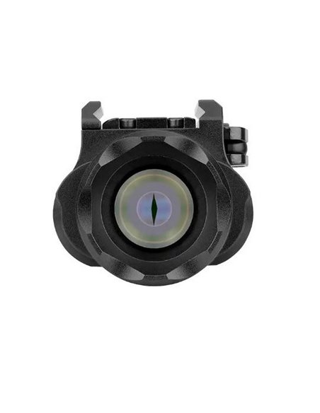 Lampe torche LED VALKYRIA TURBO LEP 250 lm, portée de 530 m, 2 piles CR123, IPX6