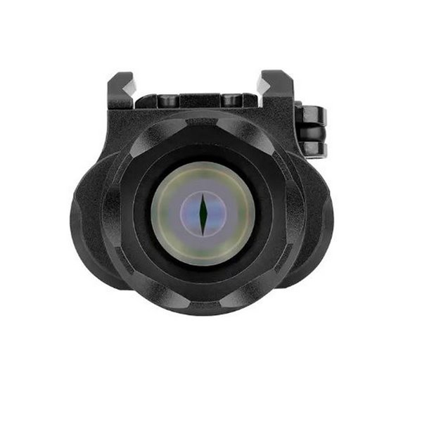 Linterna LED para armas corta VALKYRIA TURBO LEP 250Lm y 530m alcance, batería 2XCR123 IPX6
