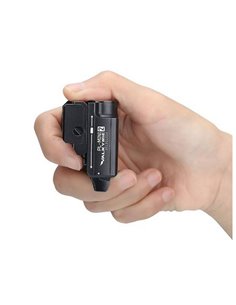 Linterna LED para armas compacta y magnética VALKYRIA PL-Mini II 600Lm USB IPX6 2