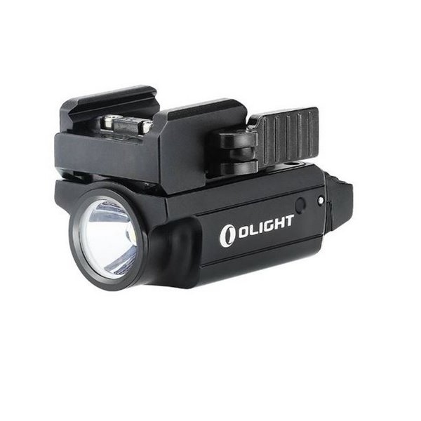 Linterna LED para armas compacta y magnética VALKYRIA PL-Mini II 600Lm USB IPX6