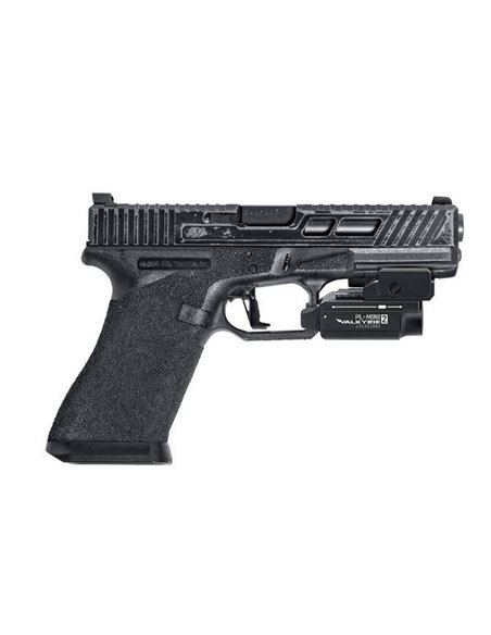 Linterna LED para armas compacta y magnética VALKYRIA PL-Mini II 600Lm USB IPX6