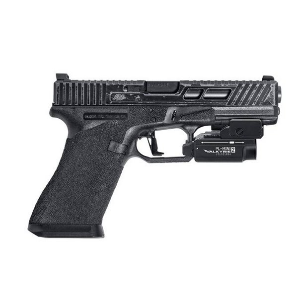 Linterna LED para armas compacta y magnética VALKYRIA PL-Mini II 600Lm USB IPX6