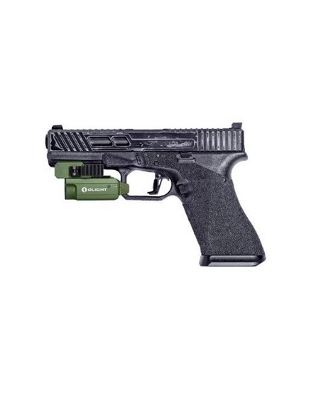Linterna LED para armas compacta y magnética VALKYRIA PL-Mini II 600Lm USB IPX6