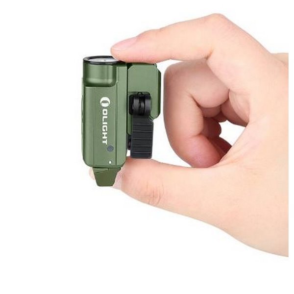 Lampe torche magnétique compacte à LED VALKYRIA PL-Mini II 600 lm USB IPX6