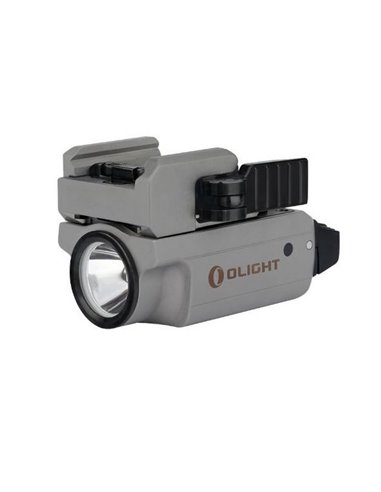 Linterna LED para armas compacta y magnética VALKYRIA PL-Mini II 600Lm USB IPX6