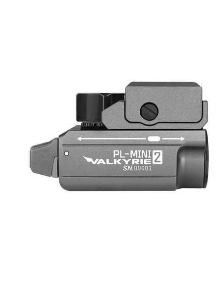 Lanterna LED magnética compacta VALKYRIA PL-Mini II 600Lm USB IPX6