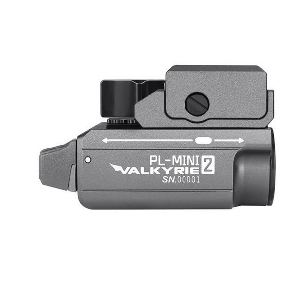 Lanterna LED magnética compacta VALKYRIA PL-Mini II 600Lm USB IPX6