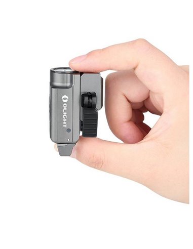 Lanterna LED magnética compacta VALKYRIA PL-Mini II 600Lm USB IPX6
