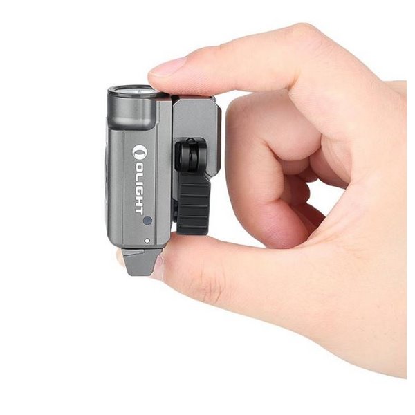 Lanterna LED magnética compacta VALKYRIA PL-Mini II 600Lm USB IPX6