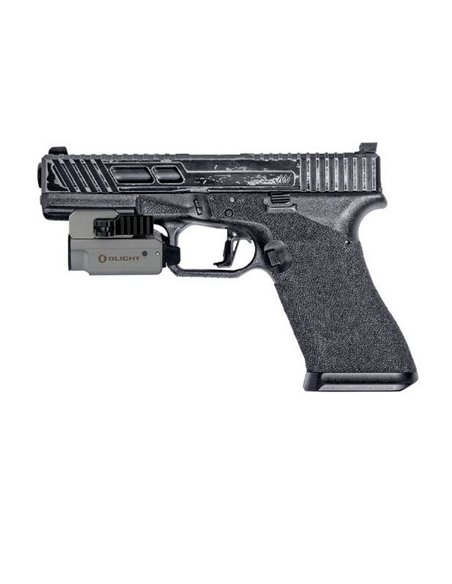 Linterna LED para armas compacta y magnética VALKYRIA PL-Mini II 600Lm USB IPX6