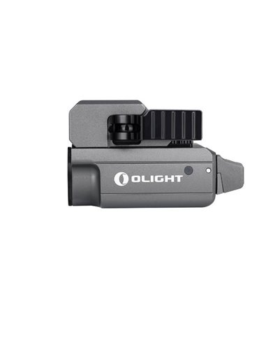 Linterna LED para armas compacta y magnética VALKYRIA PL-Mini II 600Lm USB IPX6