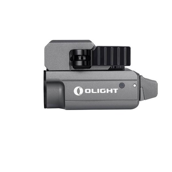 Linterna LED para armas compacta y magnética VALKYRIA PL-Mini II 600Lm USB IPX6