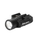 Linterna para arma corta y larga VALKYRIA PL-PRO 1.500Lm, 280m alcance y batería de litio 900mAh 3.6V IPX6