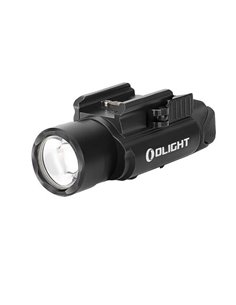 Pistolet et lampe de poche longue portée VALKYRIA PL-PRO 1 500 Lm, portée de 280 m et batterie au lithium 900 mAh 3,6 V IPX6