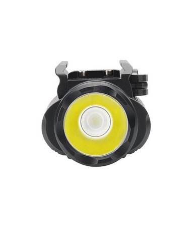 Linterna para arma corta y larga VALKYRIA PL-PRO 1.500Lm, 280m alcance y batería de litio 900mAh 3.6V IPX6