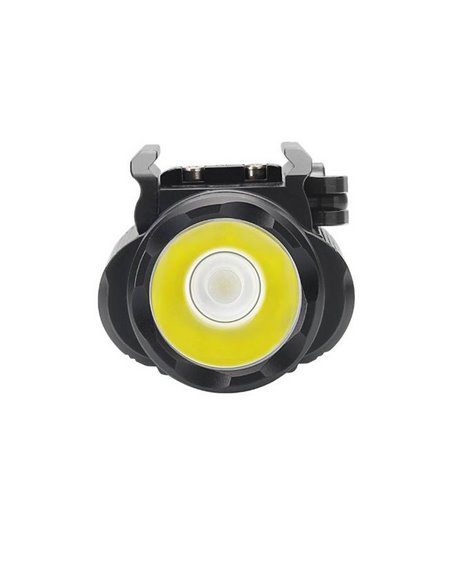 Linterna para arma corta y larga VALKYRIA PL-PRO 1.500Lm, 280m alcance y batería de litio 900mAh 3.6V IPX6