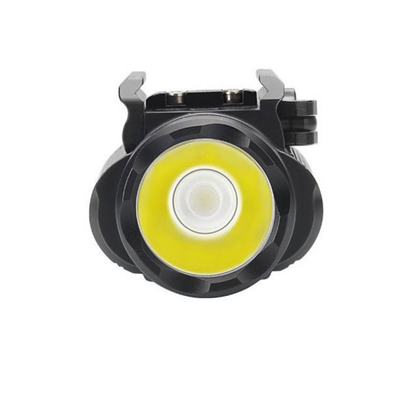 Linterna para arma corta y larga VALKYRIA PL-PRO 1.500Lm, 280m alcance y batería de litio 900mAh 3.6V IPX6