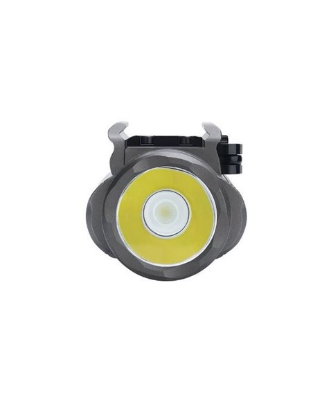 Linterna para arma corta y larga VALKYRIA PL-PRO 1.500Lm, 280m alcance y batería de litio 900mAh 3.6V IPX6