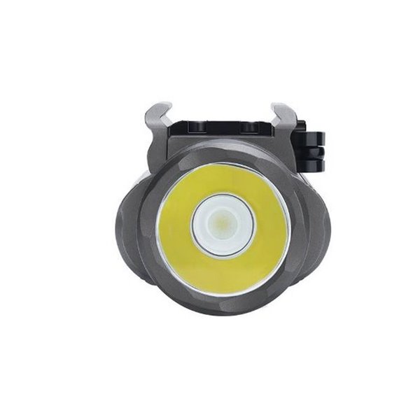 Pistolet et lampe de poche longue portée VALKYRIA PL-PRO 1 500 Lm, portée de 280 m et batterie au lithium 900 mAh 3,6 V IPX6