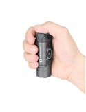 Pistolet et lampe de poche longue portée VALKYRIA PL-PRO 1 500 Lm, portée de 280 m et batterie au lithium 900 mAh 3,6 V IPX6
