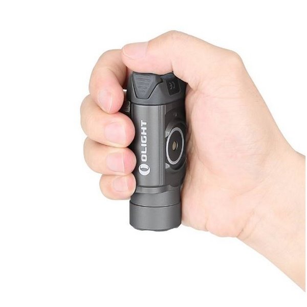 Linterna para arma corta y larga VALKYRIA PL-PRO 1.500Lm, 280m alcance y batería de litio 900mAh 3.6V IPX6